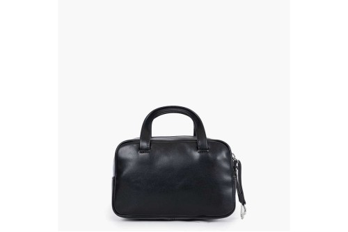 Tommy Jeans City Trunk Τσαντάκι Χιαστί - Ώμου (AW0AW18084 BDS)