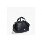 Tommy Jeans City Trunk Τσαντάκι Χιαστί - Ώμου (AW0AW18084 BDS)