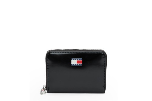 Tommy Jeans Must Med Πορτοφόλι (AW0AW18090 BDS)