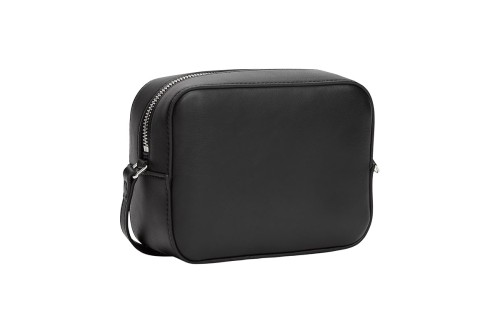 Tommy Jeans Essential Logo Τσαντάκι Χιαστί - Ώμου (AW0AW18451 BDS)