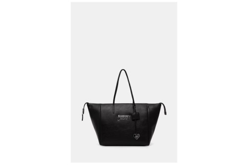 Tommy Jeans Bold Τσάντα Tote (AW0AW18786 BDS)