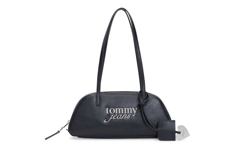 Tommy Jeans Bold Τσάντα Ώμου (AW0AW18787 BDS)