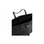 Tommy Jeans Slouchy City Γυναικεία Τσάντα Tote Μαύρη