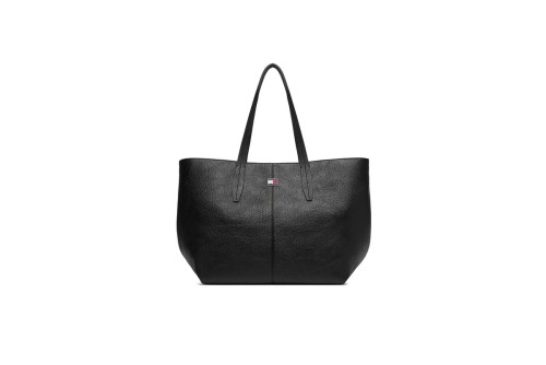 Tommy Jeans Slouchy City Τσάντα Tote (AW0AW18789 BDS)