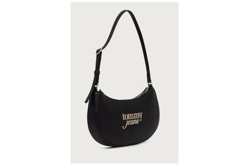 Tommy Jeans Must Τσάντα Ώμου (AW0AW19047 BDS)