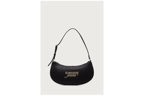 Tommy Jeans Must Τσάντα Ώμου (AW0AW19047 BDS)