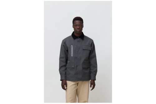 Blue Banana Mountain Jacket Ανδρικό (AW26MG033MNTGY01)