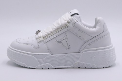 Windsor Smith Awaken Sneakers (AWAKEN WHT LEATH)