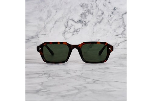 Explicit Poets Axel Γυαλιά Ηλίου (AXEL TORTOISE GREEN)