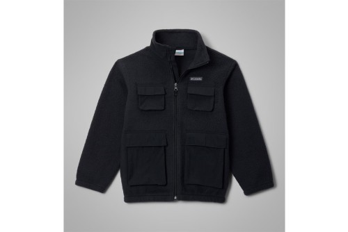 Columbia Jasper Ridge Pebbled Ζακέτα Fleece (AY9024-010)