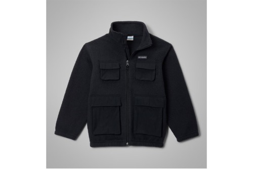 Columbia Jasper Ridge Pebbled Ζακέτα Fleece (AY9024-010)