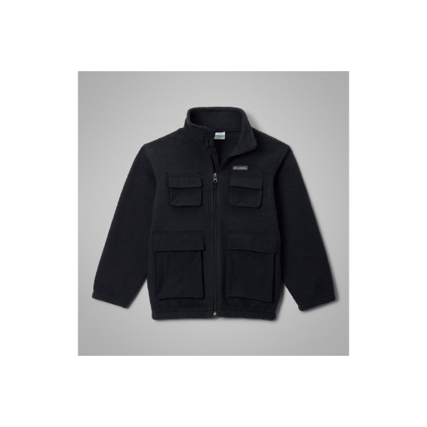 Columbia Jasper Ridge Pebbled Ζακέτα Fleece (AY9024-010)