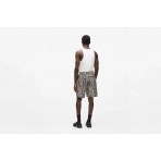 Karl Lagerfeld All Over Print Βερμούδα Casual Ανδρική (B2M10053 1IJ)
