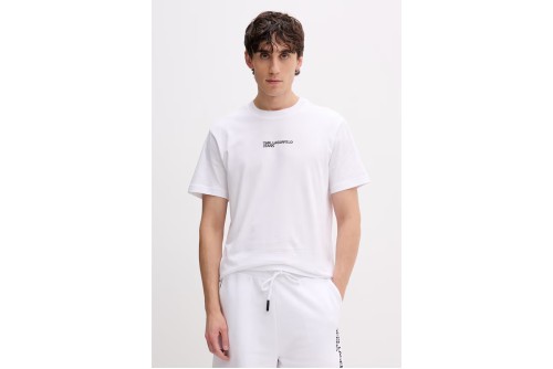 Karl Lagerfeld Frame Logo T-Shirt Ανδρικό (B2M17090 100)