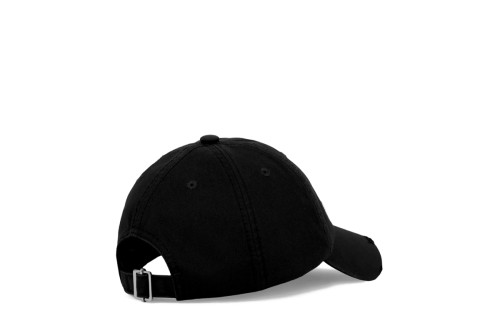 Karl Lagerfeld Distressed Logo Καπέλο Strapback (B2M33012 999)