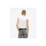 Karl Lagerfeld Πουκάμισο Αμάνικο Γυναικείο (B2W11020 100)