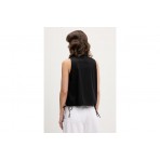 Karl Lagerfeld Πουκάμισο Αμάνικο Γυναικείο (B2W11020 999)