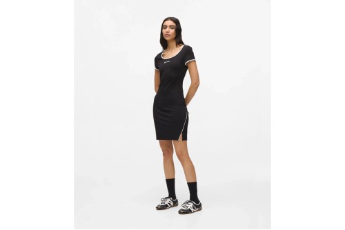 Karl Lagerfeld Fitted Φόρεμα Mini Γυναικείο (B2W13045 999)