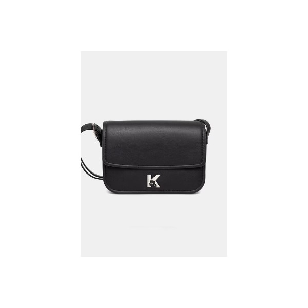 Karl Lagerfeld K Logo Τσάντα Ώμου (B2W30125 999)
