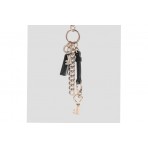 Guess Keychains Gifting Μπρελόκ Μόδας (B7460109 BLACK)