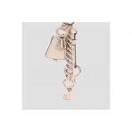 Guess Keychains Gifting Μπρελόκ Μόδας (B7460109 OFF WHITE)