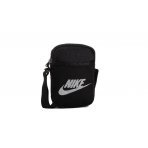Nike Heritage Τσαντάκι Ώμου - Χιαστί Μαύρο