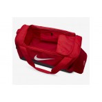 Nike Brasilia 9.5 Αθλητικός Σάκος Ώμου - Χειρός 41L Κόκκινος