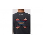 Blue Banana Anthracite Ανδρικό Κοντομάνικο T-Shirt Ανθρακί