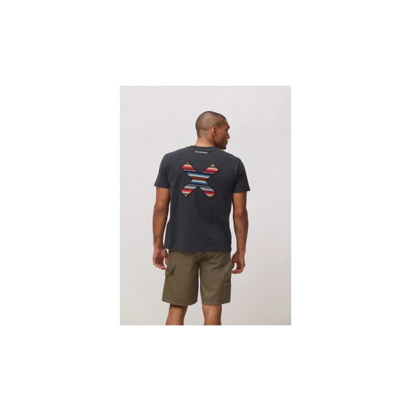 Blue Banana Anthracite T-Shirt Ανδρικό (BB-C-CLA-TEE-ANTR)