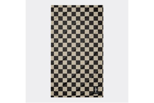Bee Unusual Checkered Reef 100X180Cm Πετσέτα Θαλάσσης (BC-261200)
