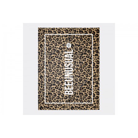 Bee Unusual Predator Beach Blanket 150X200Cm Πετσέτα Θαλάσσης 