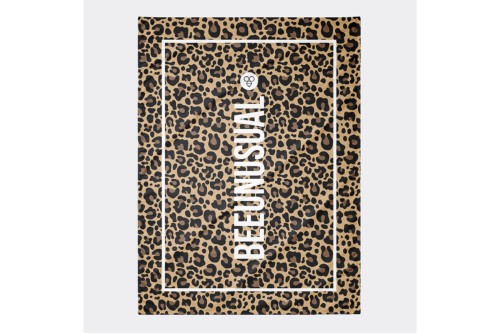 Bee Unusual Predator Beach Blanket 150X200Cm Πετσέτα Θαλάσσης (BC-261302)