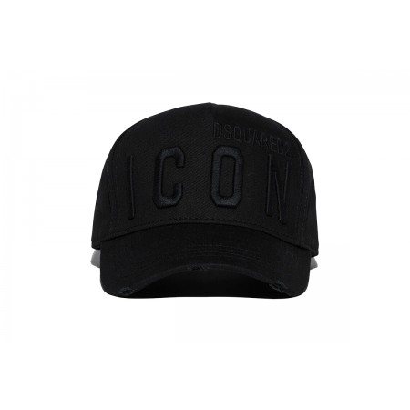 Dsquared2 Icon Baseball Καπέλο Strapback 