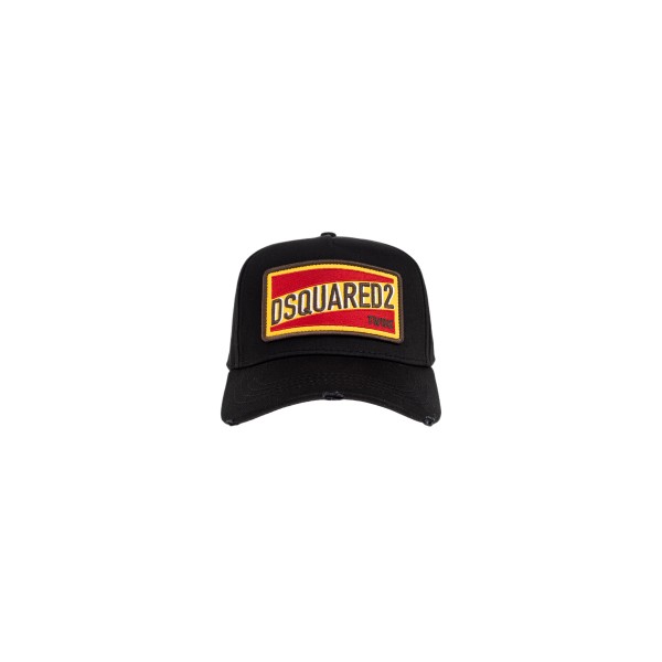 Dsquared2 Logo Patch Καπέλο Strapback (BCM0419 05C00001 2124)