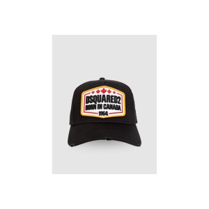 Dsquared2 Baseball Καπέλο Strapback (BCM0783 05C00001 2124)