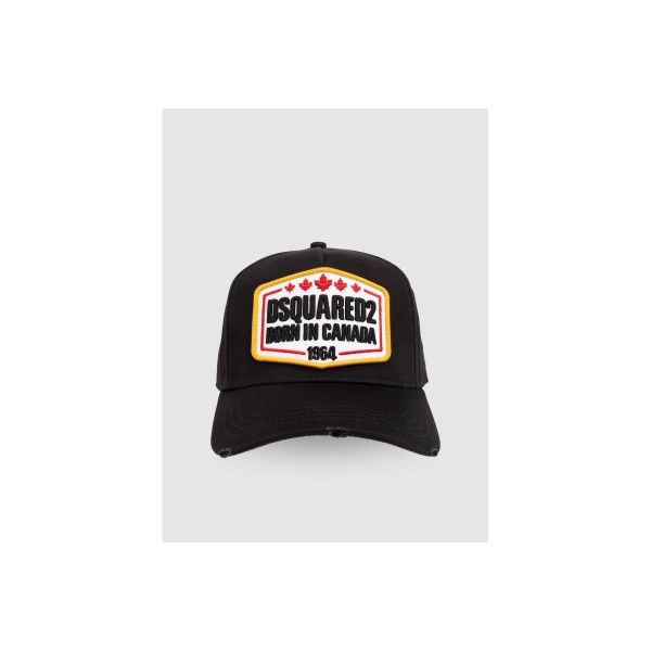 Dsquared2 Baseball Καπέλο Strapback (BCM0783 05C00001 2124)