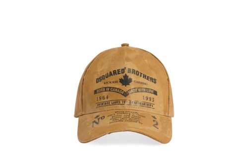 Dsquared2 Vintage Baseball Καπέλο Snapback (BCM0961 16808780 5089)