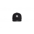 Dsquared2 D2 Upside Down Baseball Καπέλο Strapback (BCM0964 05C00001 2124)