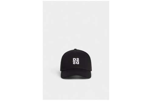 Dsquared2 D2 Upside Down Baseball Καπέλο Strapback (BCM0964 05C00001 2124)