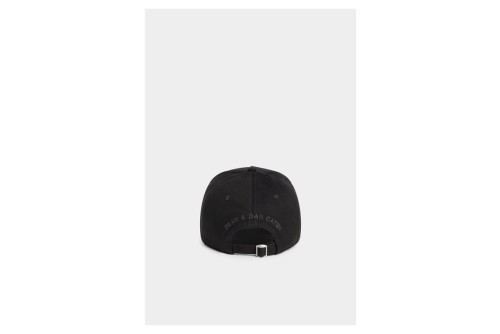 Dsquared2 D2 Upside Down Baseball Καπέλο Strapback (BCM0964 05C00001 M436)