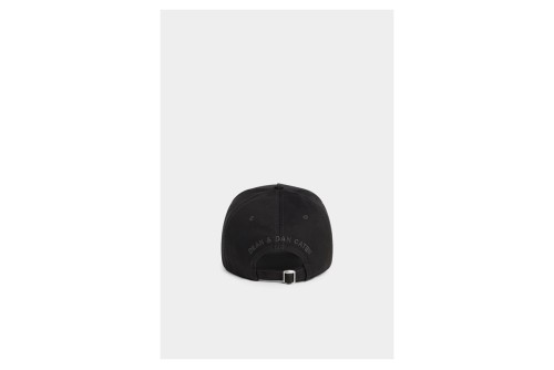 Dsquared2 D2 Upside Down Baseball Καπέλο Strapback (BCM0964 05C00001 M436)