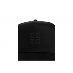Dsquared2 D2 Upside Down Baseball Καπέλο Strapback (BCM0964 05C00001 M436)