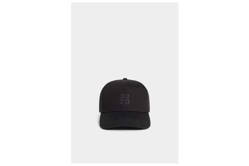 Dsquared2 D2 Upside Down Baseball Καπέλο Strapback (BCM0964 05C00001 M436)