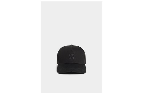Dsquared2 D2 Upside Down Baseball Καπέλο Strapback (BCM0964 05C00001 M436)