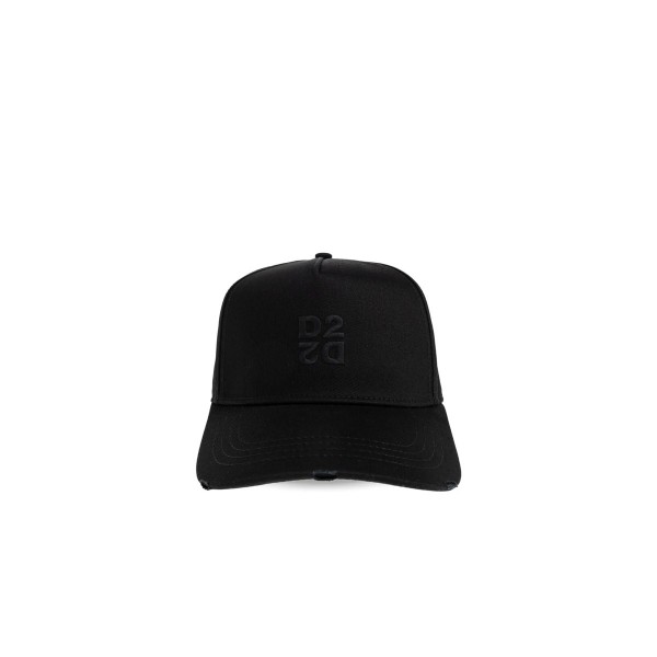 Dsquared2 D2 Upside Down Baseball Καπέλο Strapback (BCM0964 05C00001 M436)