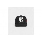 Dsquared2 Wild2 Baseball Καπέλο Strapback (BCM0995 05C00001 2124)