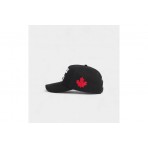 Dsquared2 Wild2 Baseball Καπέλο Strapback (BCM0995 05C00001 2124)