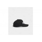 Dsquared2 Iconique Baseball Καπέλο Strapback Μαύρο