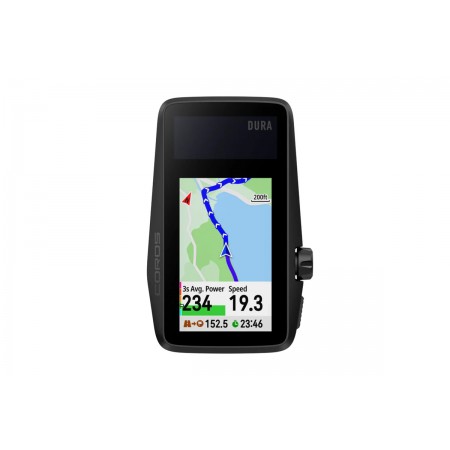 Coros Dura Solar Gps Bike Computer 