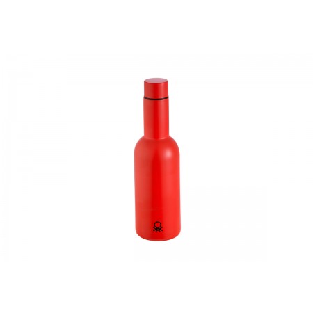 Benetton Vacuum Flask Stainless Steel 550Ml Μπουκάλι Θερμός 